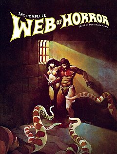 The Complete Web of Horror (Hardcover)
