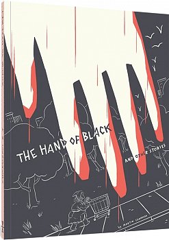 The Hand of Black and Other Stories - MangaShop.ro
