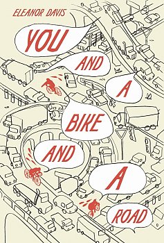 You and a Bike and a Road (Hardcover) - MangaShop.ro