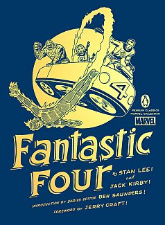Fantastic Four (Hardcover)