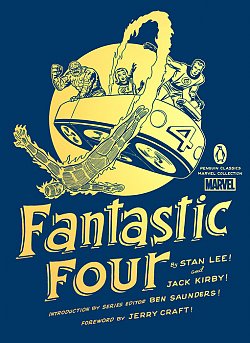 Fantastic Four (Hardcover) - MangaShop.ro