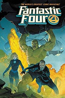 Fantastic Four by Dan Slott Vol. 1
