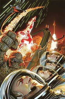 The Fantastic Four Omnibus Vol. 3 (Hardcover)