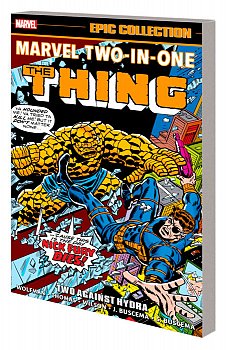 Marvel Two-In-One Epic Collection: Two Against Hydra - MangaShop.ro