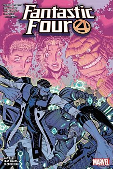 Fantastic Four by Dan Slott Vol. 2 (Hardcover) - MangaShop.ro