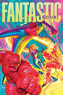 Fantastic Four by Ryan North Vol. 1: Whatever Happened to the Fantastic Four?