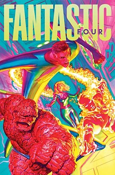 Fantastic Four by Ryan North Vol. 1: Whatever Happened to the Fantastic Four? - MangaShop.ro