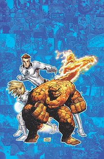 Fantastic Four by Jonathan Hickman: The Complete Collection Vol. 4