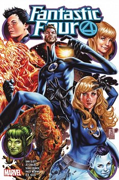 Fantastic Four by Dan Slott Vol. 3 (Hardcover) - MangaShop.ro
