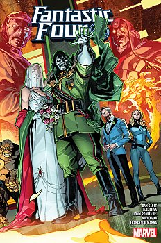 Fantastic Four by Dan Slott Vol. 4 (Hardcover) - MangaShop.ro