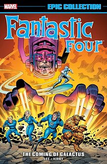 Fantastic Four Epic Collection: The Coming of Galactus
