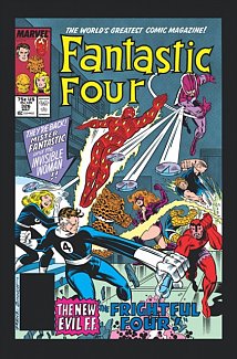 Fantastic Four Epic Collection: The Dream Is Dead