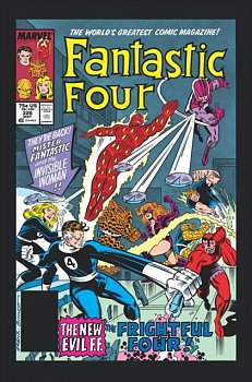 Fantastic Four Epic Collection: The Dream Is Dead - MangaShop.ro