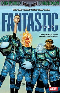 Fantastic Four by Ryan North Vol. 6 comics