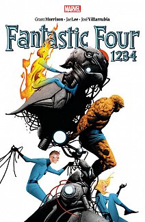 Fantastic Four by Morrison & Lee: 1234 [New Printing]