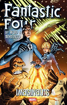Fantastic Four by Waid & Wieringo: Imaginauts - MangaShop.ro