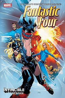 Fantastic Four Vol. 2: The Invincible Woman