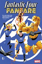 Fantastic Four Fanfare comics