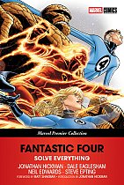Fantastic Four: Solve Everything [Marvel Premier Collection] comics