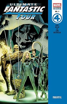 Ultimate Fantastic Four Epic Collection: Frightful comics