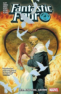 Fantastic Four by Dan Slott Vol. 2
