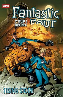 Fantastic Four by Waid and Wieringo: Rising Storm comics
