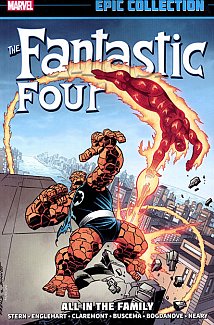 The Fantastic Four (Epic Collection) All in the Family