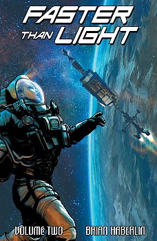 Faster Than Light Vol.  2 - MangaShop.ro