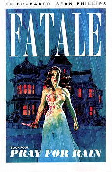 Fatale Vol.  4 Pray for Rain - MangaShop.ro