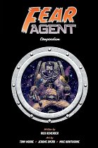 Fear Agent Compendium comics