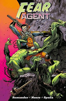 Fear Agent: Final Edition Vol.  1 - MangaShop.ro