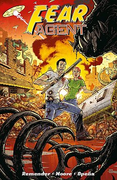 Fear Agent: Final Edition Vol.  2 - MangaShop.ro