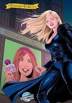 Female Force: Sarah Michelle Gellar comics