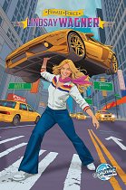 Female Force: Lindsay Wagner comics