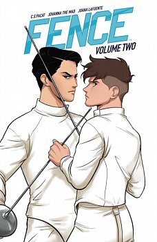 Fence Vol. 2 - MangaShop.ro