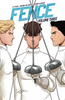 Fence Vol. 3 - MangaShop.ro