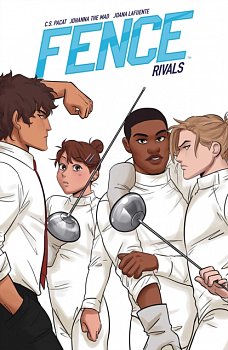 Fence Vol. 4 - MangaShop.ro