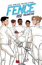 Fence: Rise comics