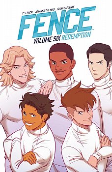 Fence: Redemption - MangaShop.ro
