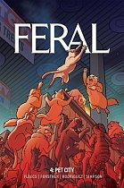Feral Volume 4 comics
