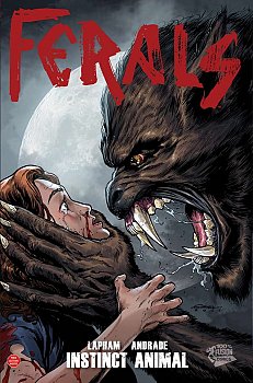 Ferals Vol.  1 - MangaShop.ro