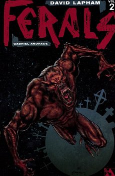 Ferals Vol.  2 - MangaShop.ro