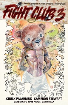 Fight Club 3 (Hardcover) - MangaShop.ro