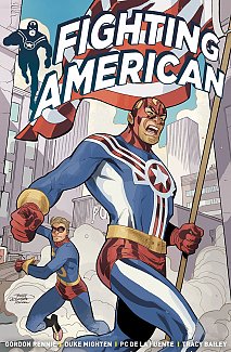 Fighting American Vol.  1