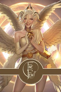Fine Print Volume 3 comics