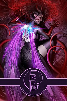 Fine Print Volume 2 - MangaShop.ro