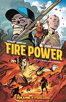 Fire Power by Kirkman & Samnee Vol. 1: Prelude comics