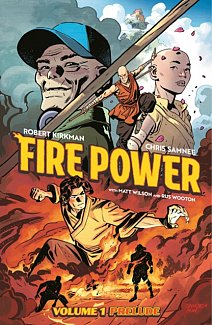 Fire Power by Kirkman & Samnee Vol. 1: Prelude