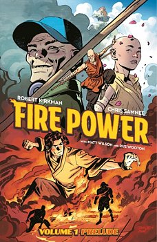Fire Power by Kirkman & Samnee Vol. 1: Prelude - MangaShop.ro