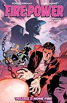 Fire Power by Kirkman & Samnee Vol. 2: Home Fire comics